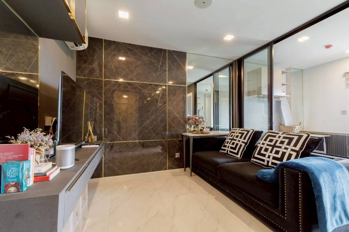 ขายคอนโดรัชดา ห้วยขวาง : ✅ S-ATMR112 ✅ Line : @p2nproperty