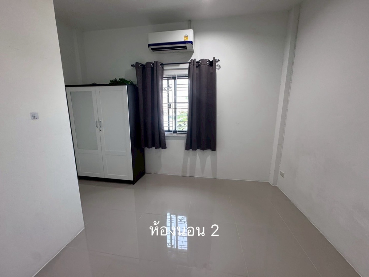 For RentTownhomePattanakan, Srinakarin : 📣Townhouse for rent Prisorn Ville, Soi Sap Bunchai 28, near Kanchana Expressway, BTS Srinakarin, ready to move in 31 March.