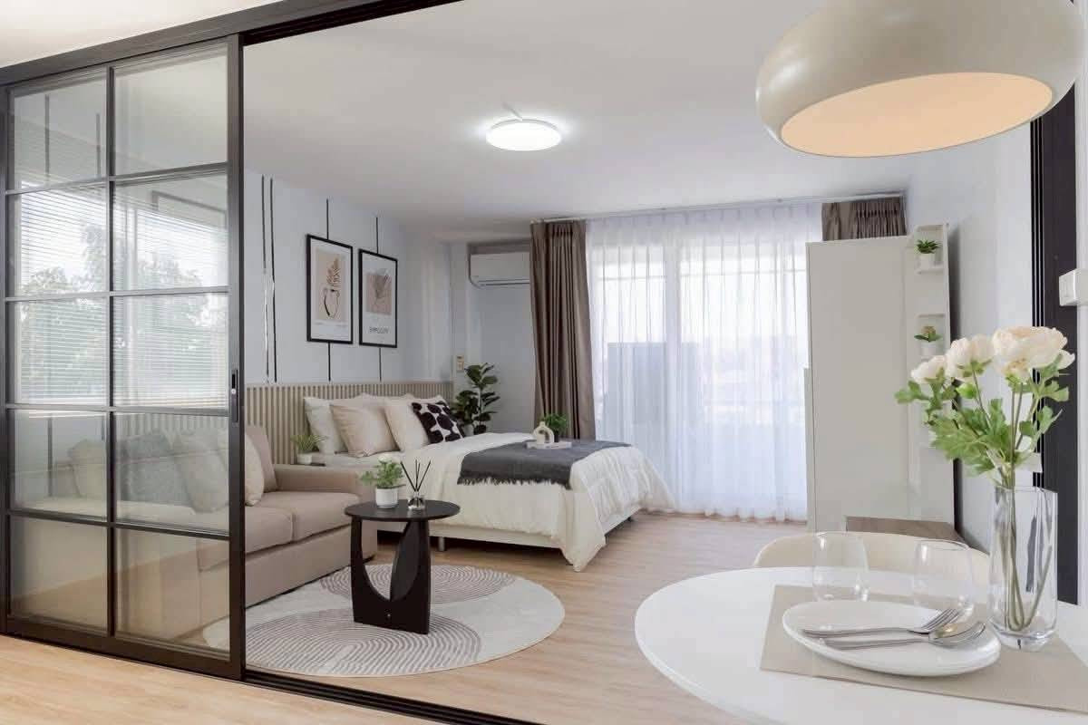 ขายคอนโดลาดพร้าว101 แฮปปี้แลนด์ : ✅ S-CYLP107 ✅ Line : @p2nproperty