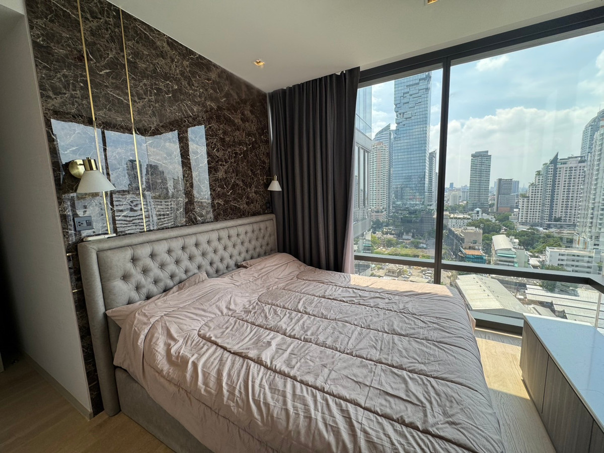 For RentCondoSilom, Saladaeng, Bangrak : 🚨 Available 2 BEDROOM 2 BATHROOM 76 SQ.M - READY TO MOVE IN - 65,000 / MONTH