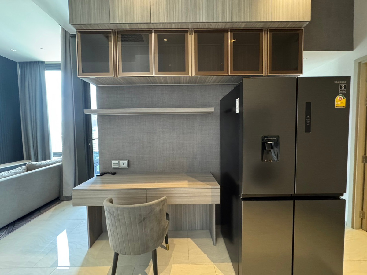 For RentCondoSilom, Saladaeng, Bangrak : 🚨 Available 2 BEDROOM 2 BATHROOM 76 SQ.M - READY TO MOVE IN - 65,000 / MONTH