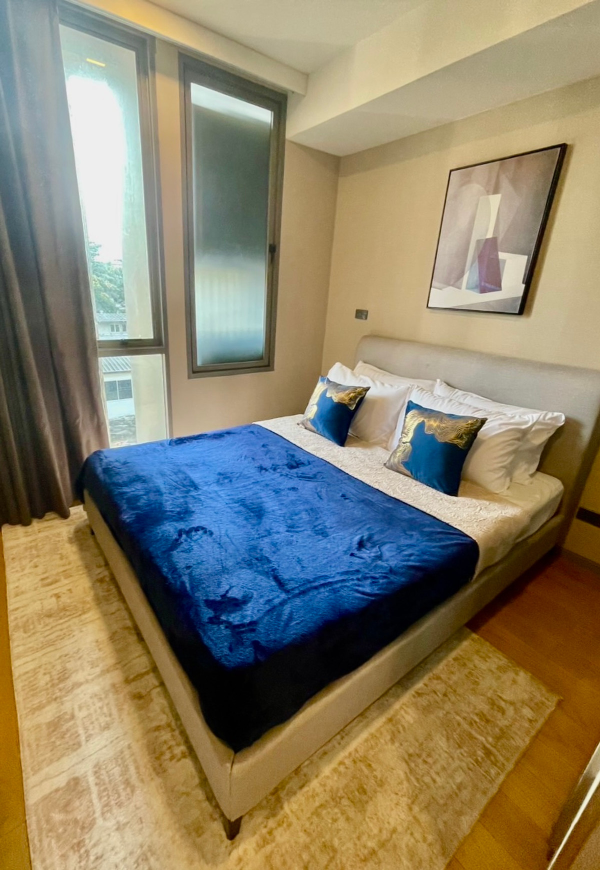 ให้เช่าคอนโดสุขุมวิท อโศก ทองหล่อ : เช่า 3 ห้องนอน 3 ห้องน้ำ ฟินน์ สุขุมวิท 31