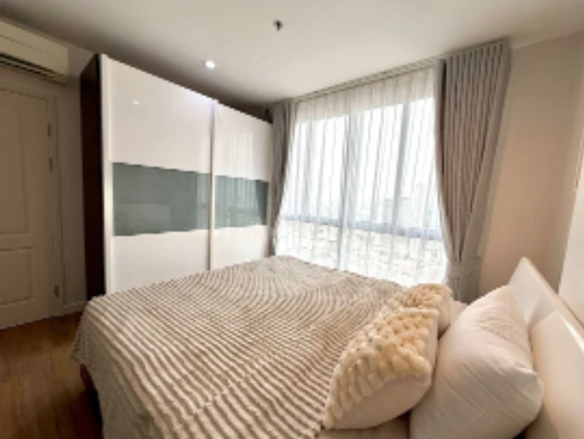 ให้เช่าคอนโดบางซื่อ วงศ์สว่าง เตาปูน : OMG1719  [ เดอะทรี บางโพ สเตชั่น ] ห้องแต่งใหม่ 2 นอน 2 น้ำ - ให้เช่า 9 มี.ค. 69