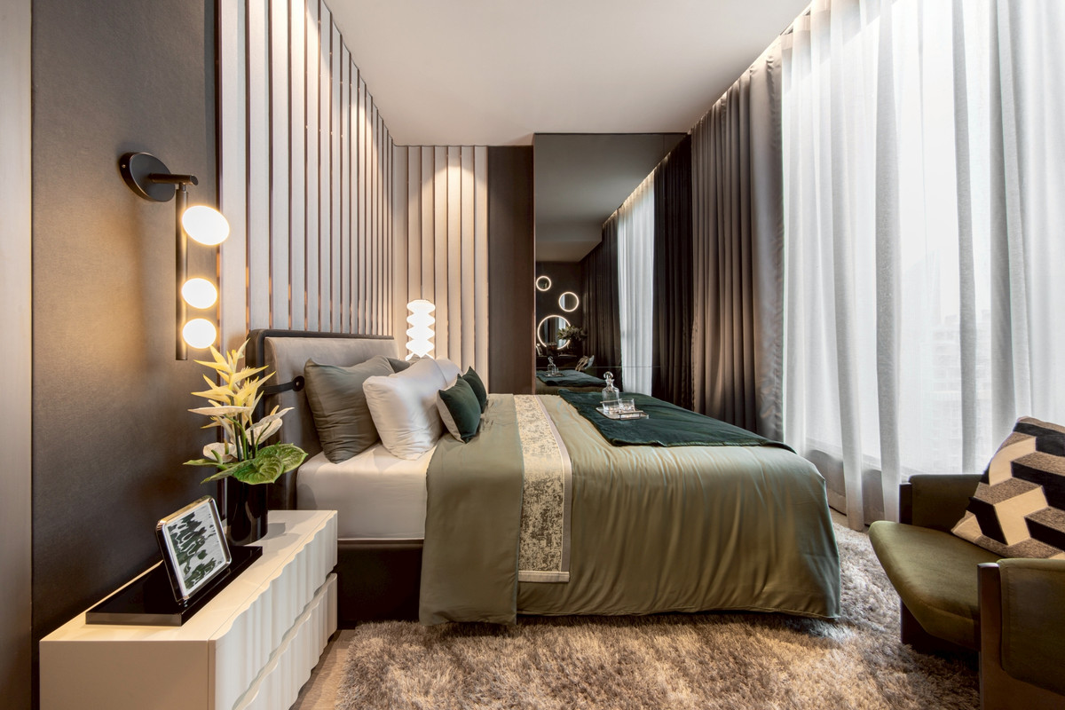 For SaleCondoSukhumvit, Asoke, Thonglor : LTHC14621 – Condo for Sale | Hyde Heritage Thonglor | 135.96 sqm | 3 Beds 3 Baths | Near BTS Thonglor | 63.99 MB | Condo for sale Hyde Heritage Thonglor