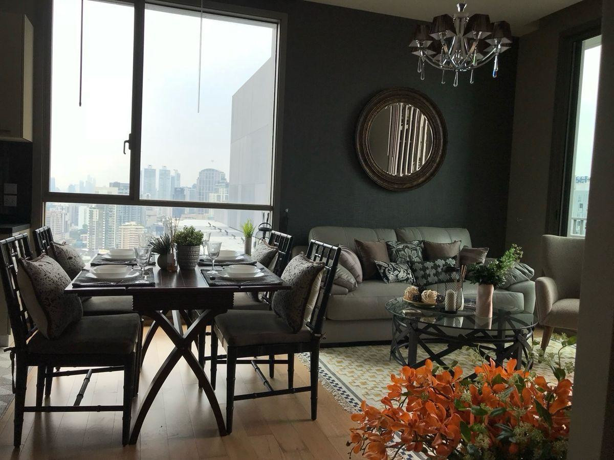 ขายคอนโดสุขุมวิท อโศก ทองหล่อ : LTH14607 – Condo for Sale | Quattro by Sansiri | 81 sqm | 2 Beds 2 Baths | Near BTS Thonglor | 21.45 MB | คอนโดขาย ควอทโทร บาย แสนสิริ