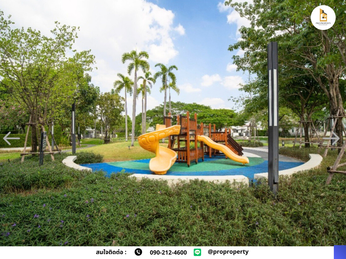 For SaleHouseEakachai, Bang Bon : Single house for sale in Bang Bon, lots of space, new condition, decorated, ready to move in, Mantana Wongwaen-Bangbon (Mantana Wongwaen-Bangbon)