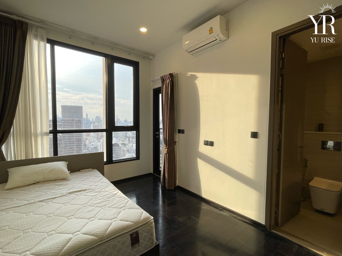 CondoSukhumvit, Asoke, Thonglor : Condo for rent and sale 1 bedroom 1 bathroom fully furnished Ready to move in.
