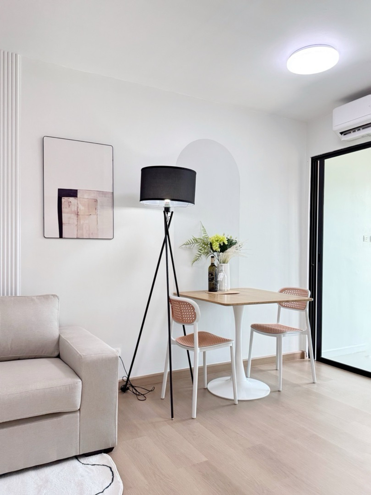 For SaleCondoBangna, Bearing, Lasalle : I Condo Sukhumvit 105 (Soi Lasalle)