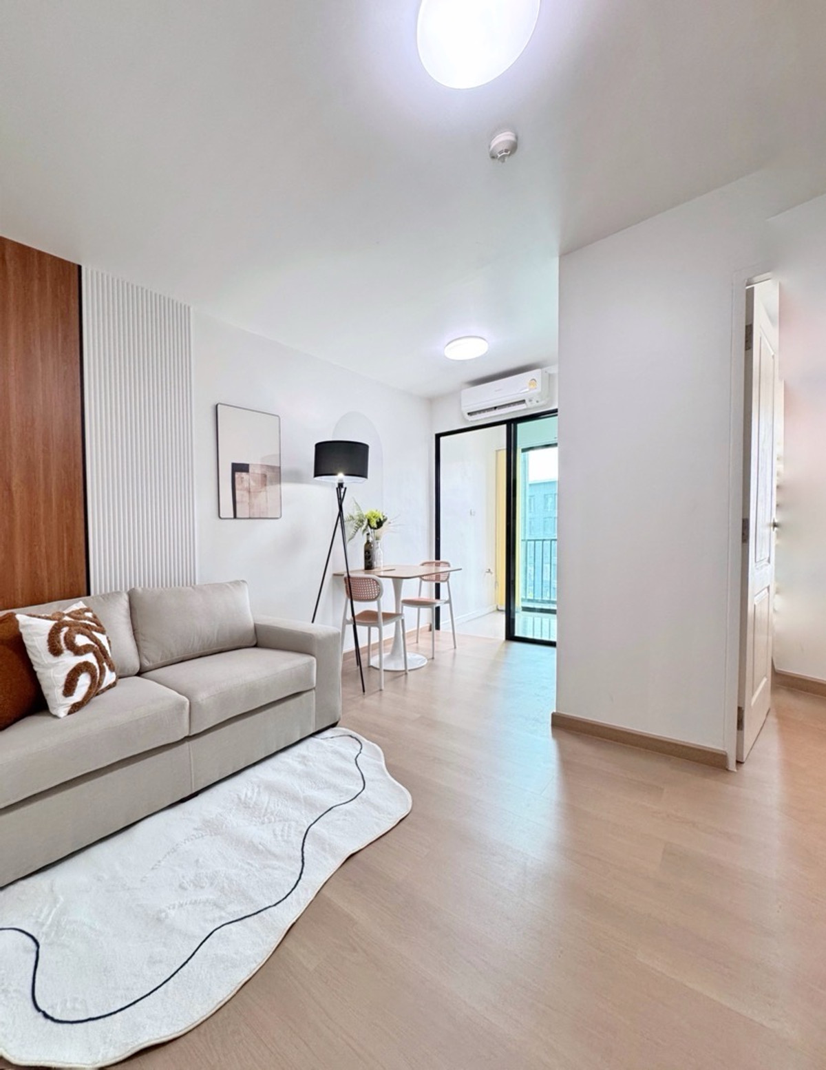 For SaleCondoBangna, Bearing, Lasalle : I Condo Sukhumvit 105 (Soi Lasalle)