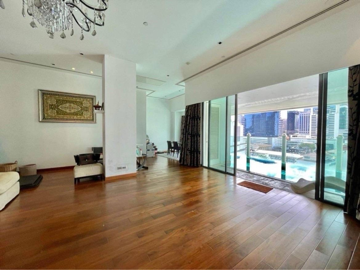 For SaleCondoSukhumvit, Asoke, Thonglor : Private swimming pool room for sale, price lower than market price