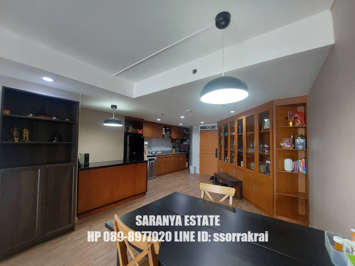 ขายคอนโดเกษตรศาสตร์ รัชโยธิน : ขาย ศุภาลัย ปาร์ค พหลโยธิน 21 ติด BTS พหลโยธิน 24 / เดอะเซนทรัลพหลโยธิน  เนื้อที่ 131.15 ตรม 3 ห้องนอน 3 ห้องน้ำ ราคาขาย 12,900,000 ล้าน   เอเจ้นท์ สรัญญา 089-8977920 ลายน์ ไอดี ssorrakrai  