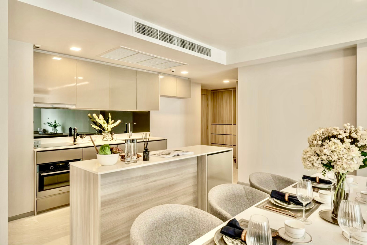 ให้เช่าคอนโดสุขุมวิท อโศก ทองหล่อ : เช่า 3 ห้องนอน 3 ห้องน้ำ ฟินน์ สุขุมวิท 31