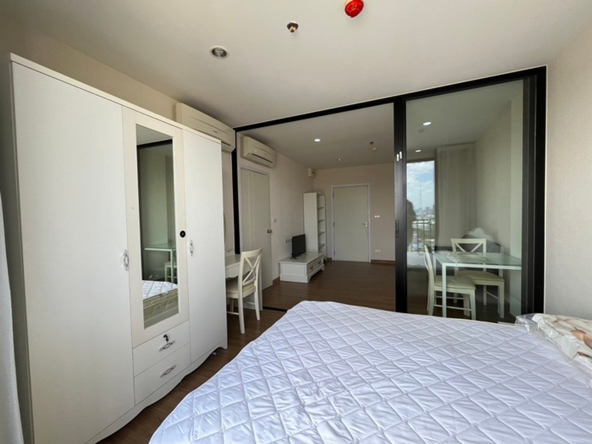 For RentCondoBang Sue, Wong Sawang, Tao Pun : [For rent] Condo The Tree Interchange | 𝗧𝗛𝗘 𝗧𝗥𝗘𝗘 𝗜𝗡𝗧𝗘𝗥𝗖𝗛𝗔𝗡𝗚𝗘 [1 bedroom, size 36 sq m.]