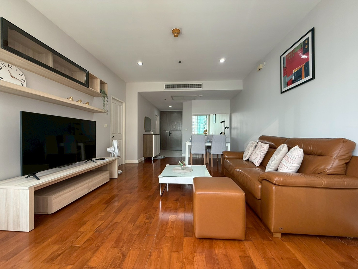 ให้เช่าคอนโดสุขุมวิท อโศก ทองหล่อ : 🚄💥ให้เช่า Siri residences สุขุมวิท 24 - 1 ห้องนอน ใกล้ BTS พร้อมพงษ์