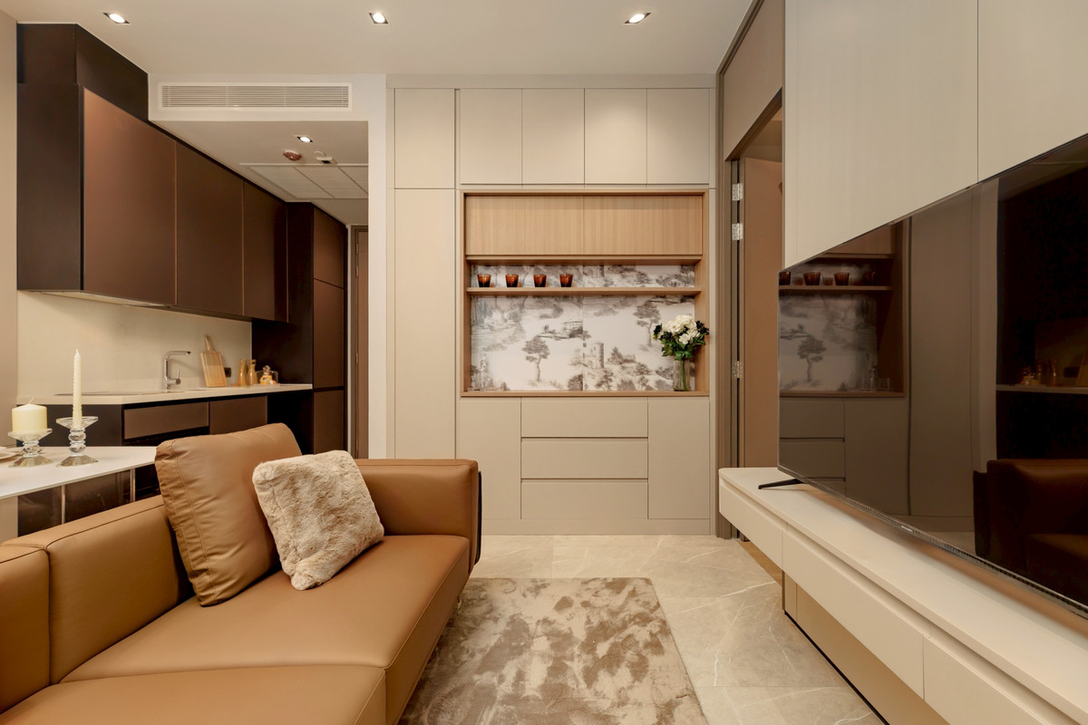 For SaleCondoSukhumvit, Asoke, Thonglor : LTHC14615 – Condo for Sale | Hyde Heritage Thonglor | 43.51 sqm | 1 Bed 1 Bath | Near BTS Thonglor | 13.99 MB | Condo for sale Hyde Heritage Thonglor