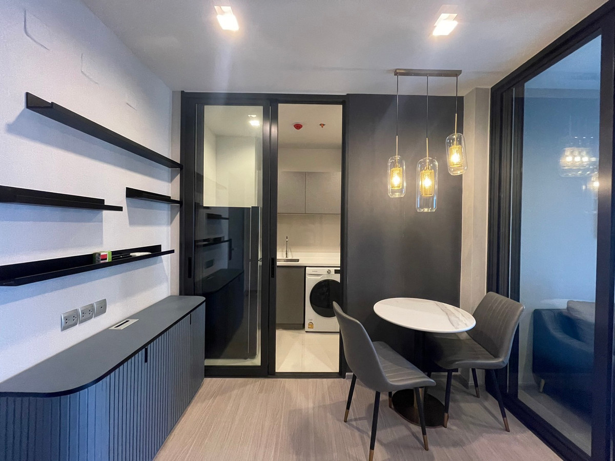 ให้เช่าคอนโดพระราม 9 เพชรบุรีตัดใหม่ RCA : Life Asoke Hype ห้อง1 bed plus ว่างพร้อมให้เช่า, Fully Furnished, สอบถามได้เลยครับ 