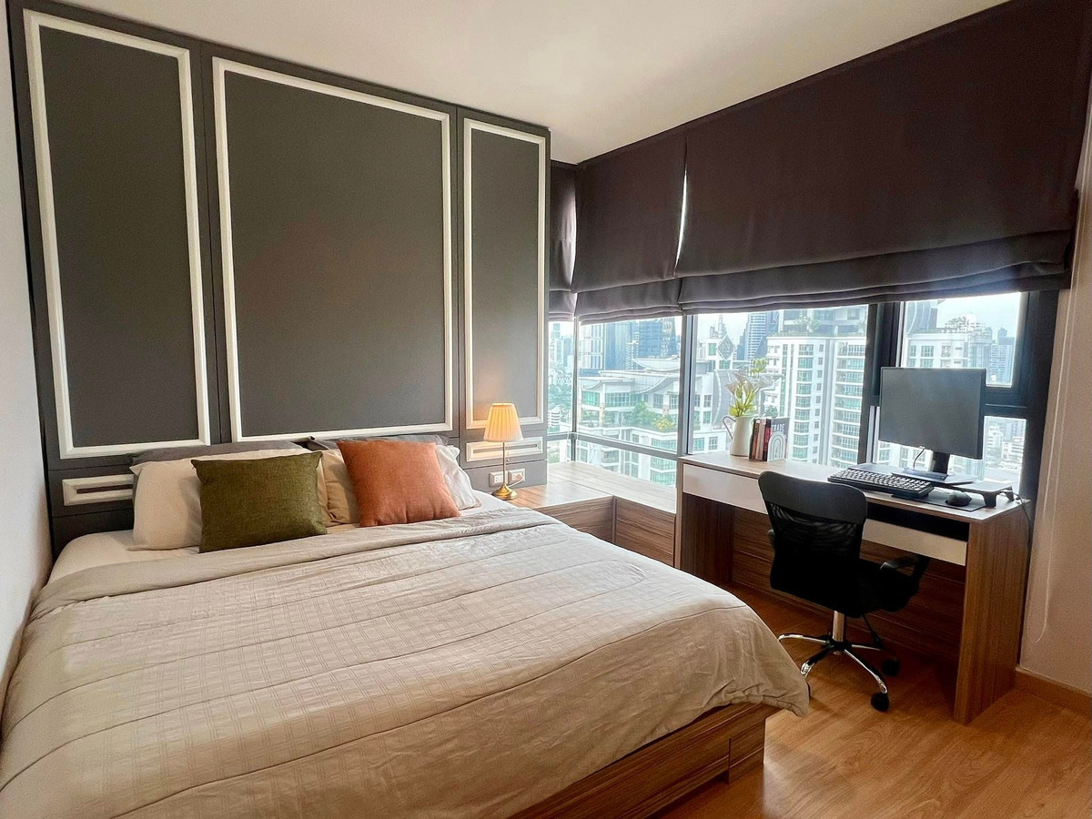 ขายคอนโดสุขุมวิท อโศก ทองหล่อ : 🏠✨ Rhythm Sukhumvit 42 | ขายคอนโด 2 ห้องนอน (HBH-SKV-194)