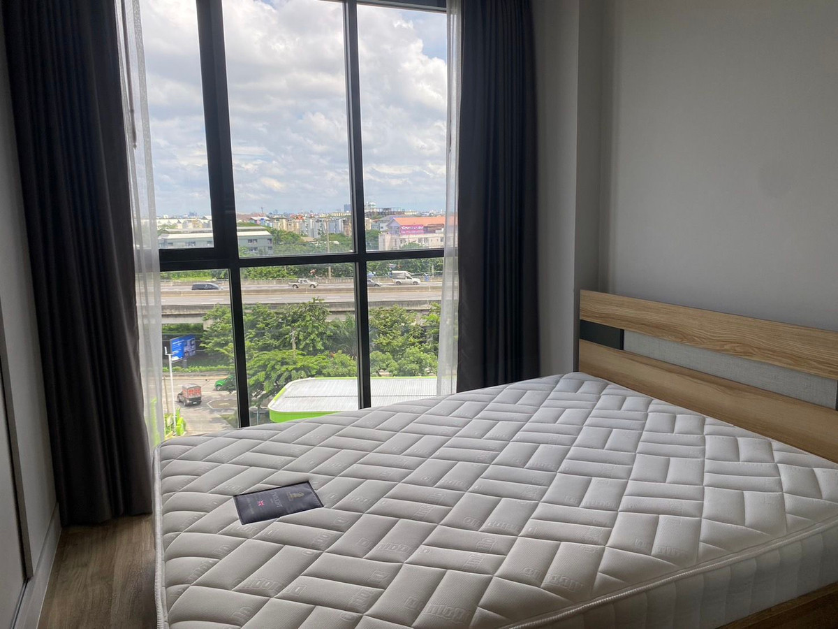 For RentCondoKaset Nawamin,Ladplakao : 💥CP-10397💥NEWERA CONDO EKAMAI - RAMINTRA👉Line : @rangrak