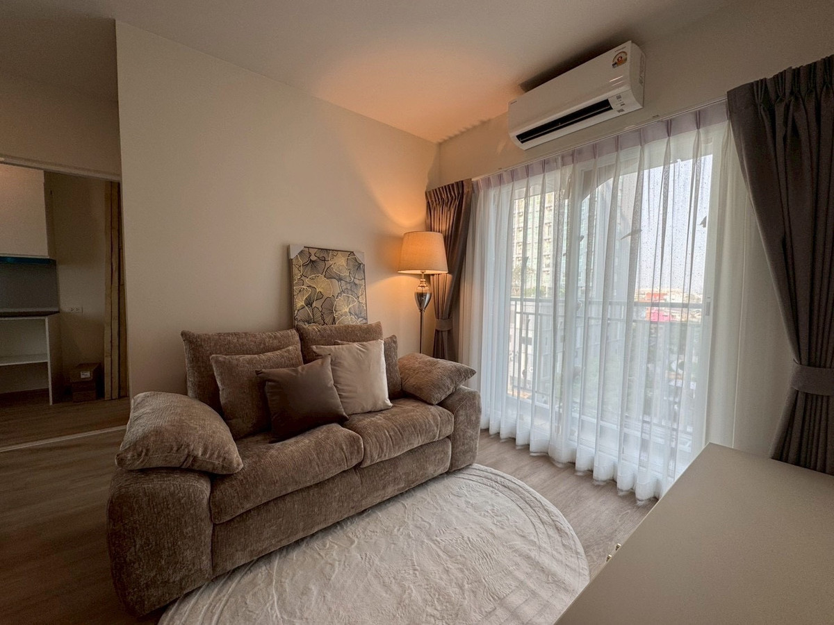 For SaleCondoPinklao, Charansanitwong : For SALE Lumpini Ville Charan Fai Chai 2Bed 1Bath 44sqm Brand New Condo Near MRT Charan 13 MRT Fai Chai Siriraj Hospital