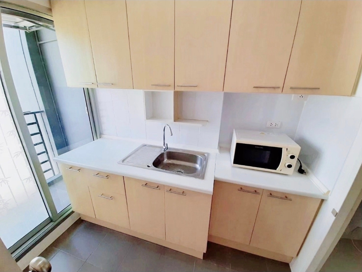 ให้เช่าคอนโดบางซื่อ วงศ์สว่าง เตาปูน : OMG1719  [ เดอะทรี บางโพ สเตชั่น ] ห้องแต่งใหม่ 2 นอน 2 น้ำ - ให้เช่า 9 มี.ค. 69