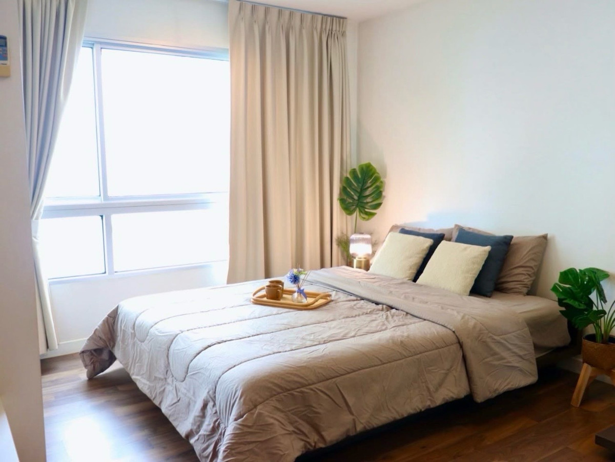 For RentCondoOnnut, Udomsuk : 🏢 For Rent | The Room Sukhumvit 79
🚆 Near BTS On Nut Station 300m