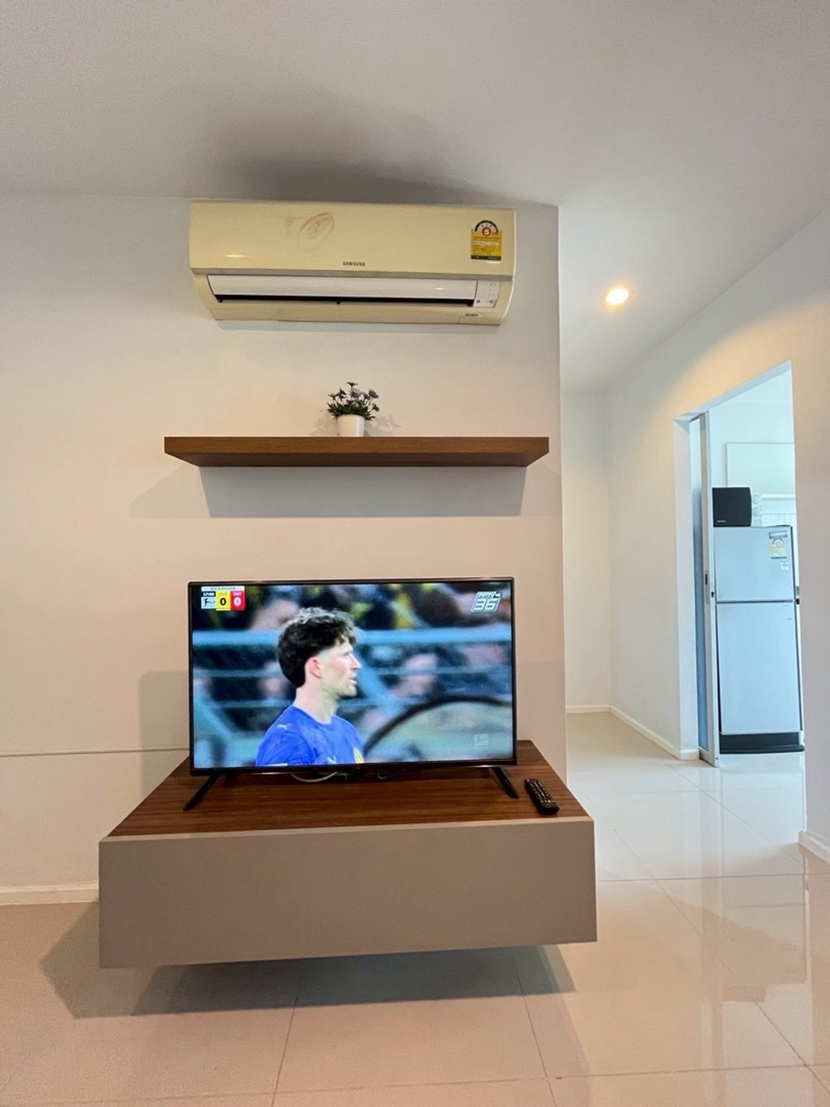 ให้เช่าคอนโดพระราม 9 เพชรบุรีตัดใหม่ RCA : ⭐️Aspire rama9⭐️ For-Rent 39sq.m
Good View Good vibe 15K