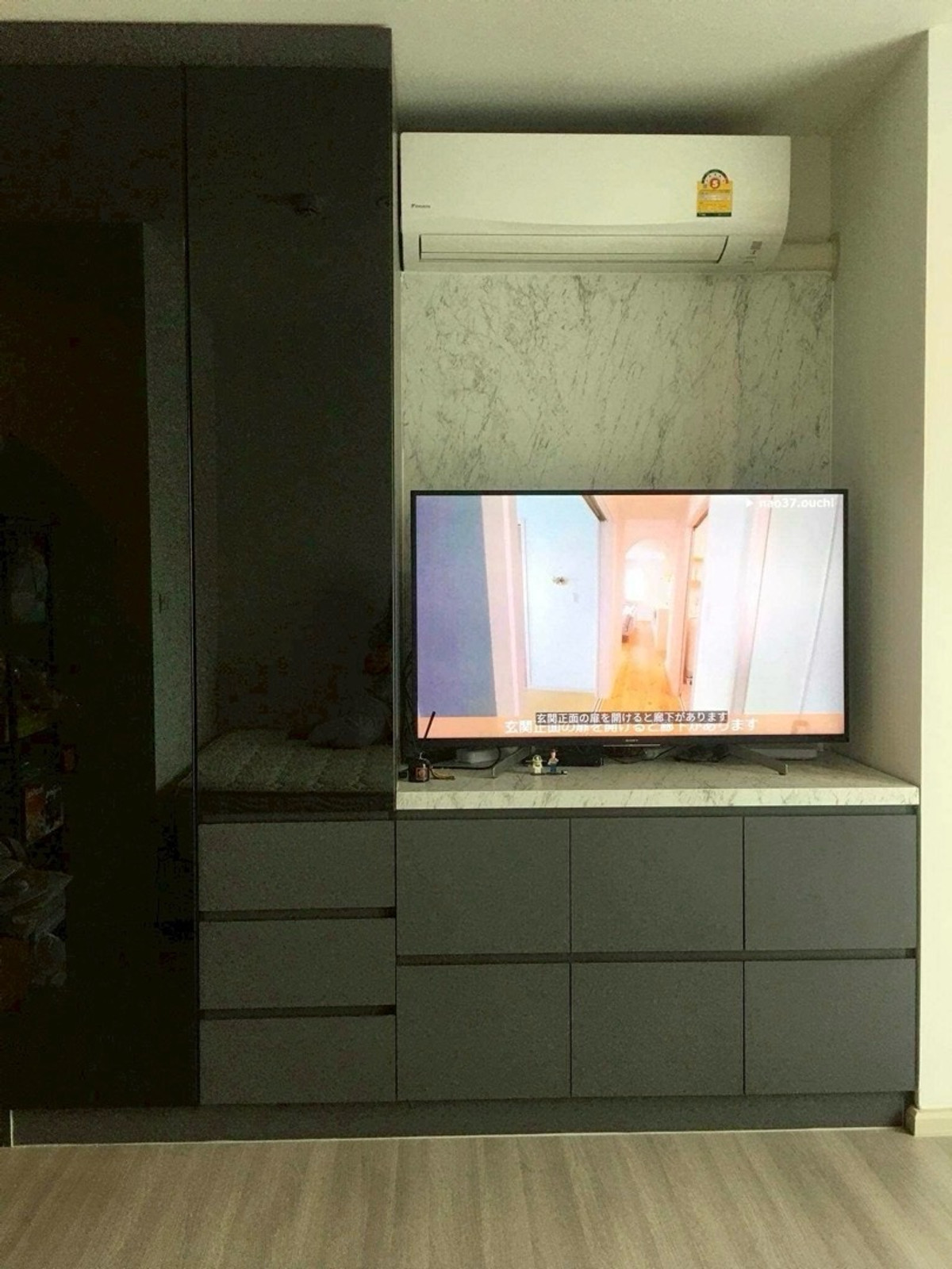 ให้เช่าคอนโดปิ่นเกล้า จรัญสนิทวงศ์ : 💙@condocurator 💙ให้เช่า The Parkland Charan - Pinklao เครื่องซักผ้า ‼️ว่าง 1 มิ.ย. 69 ‼️[PM0871]