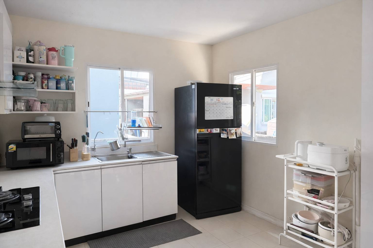 ขายบ้านบางแค เพชรเกษม : 95536 - ขาย บ้านเดี่ยว The Plant บางแค หลังใหญ่ บนถนนเมนของหมู่บ้าน เนื้อที่ 60.2 ตรว. พื้นที่ใช้สอย 194 ตรม.