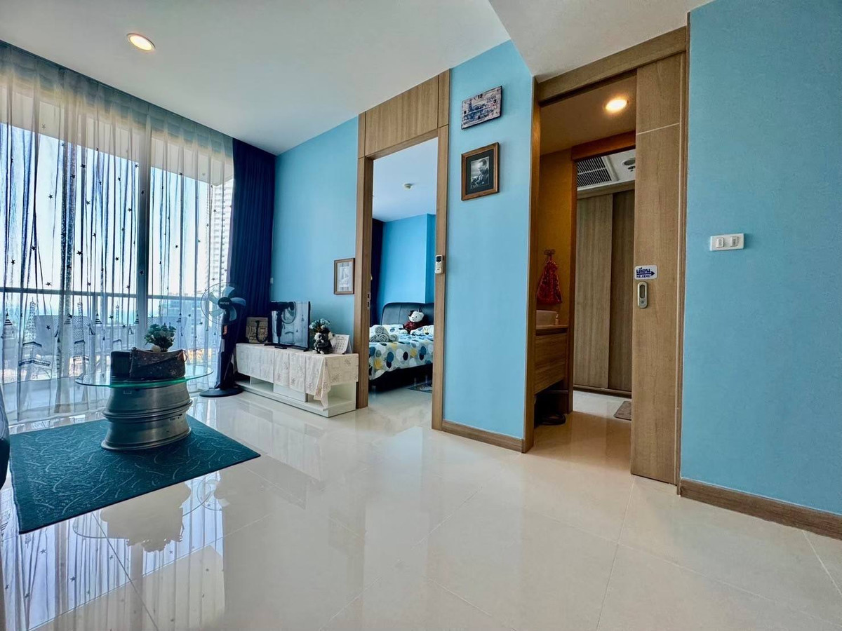 For SaleCondoPattaya, Bangsaen, Chonburi : The Riviera Wongamat Beach / 1 Bedroom (FOR SALE), The Riviera Wongamat Beach / 1 Bedroom (FOR SALE) BEWN111