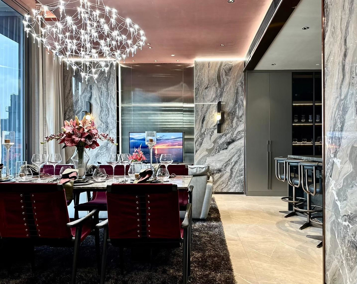 For SaleCondoSukhumvit, Asoke, Thonglor : LTHC14621 – Condo for Sale | Hyde Heritage Thonglor | 135.96 sqm | 3 Beds 3 Baths | Near BTS Thonglor | 63.99 MB | Condo for sale Hyde Heritage Thonglor