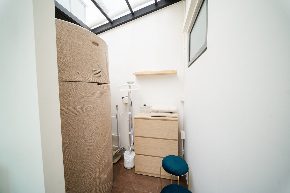 ให้เช่าทาวน์โฮมบางนา แบริ่ง ลาซาล : ให้เช่า ทาวน์โฮม สไตล์ Modern Japandi ใกล้สนามบินสุวรรณภูมิ : โครงการ Pleno Sukhumvit-Bangna 3 : เพียง 5 นาทีถึง Mega Bangna