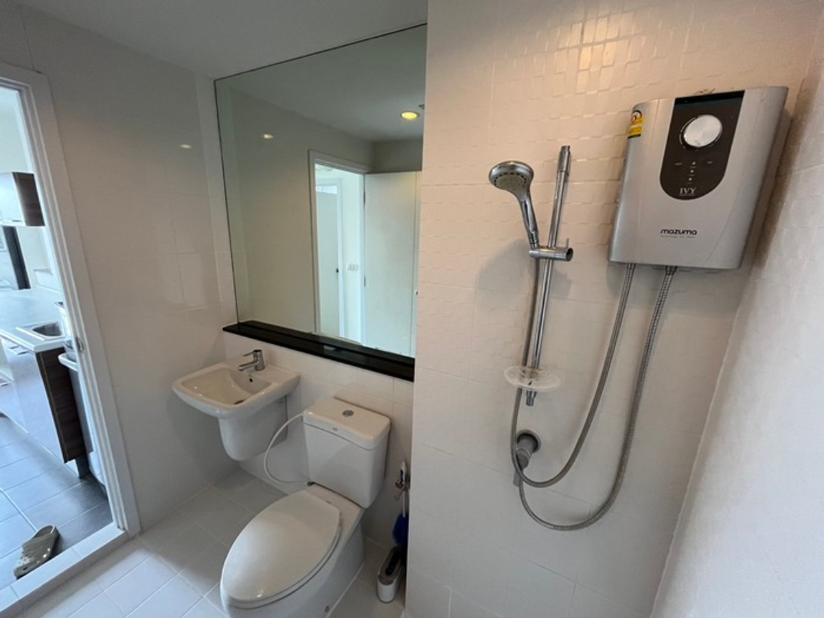 For RentCondoBang Sue, Wong Sawang, Tao Pun : [For rent] Condo The Tree Interchange | 𝗧𝗛𝗘 𝗧𝗥𝗘𝗘 𝗜𝗡𝗧𝗘𝗥𝗖𝗛𝗔𝗡𝗚𝗘 [1 bedroom, size 36 sq m.]