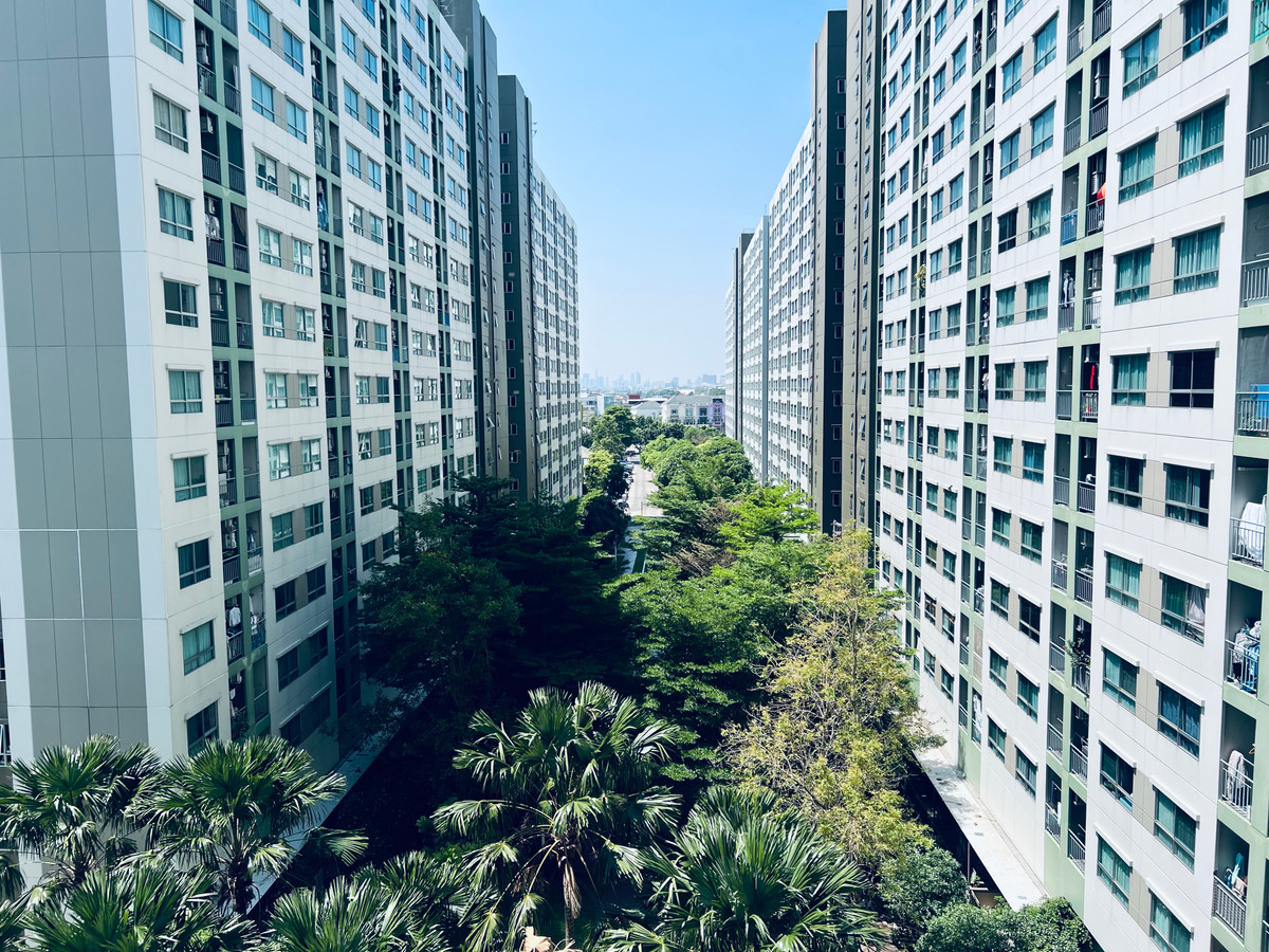 คอนโดนวมินทร์ รามอินทรา : ตั้งใจ ขาย  ต่อมาให้ได้ให้เลย 👈🏻 1.59 / 26 ตรม 