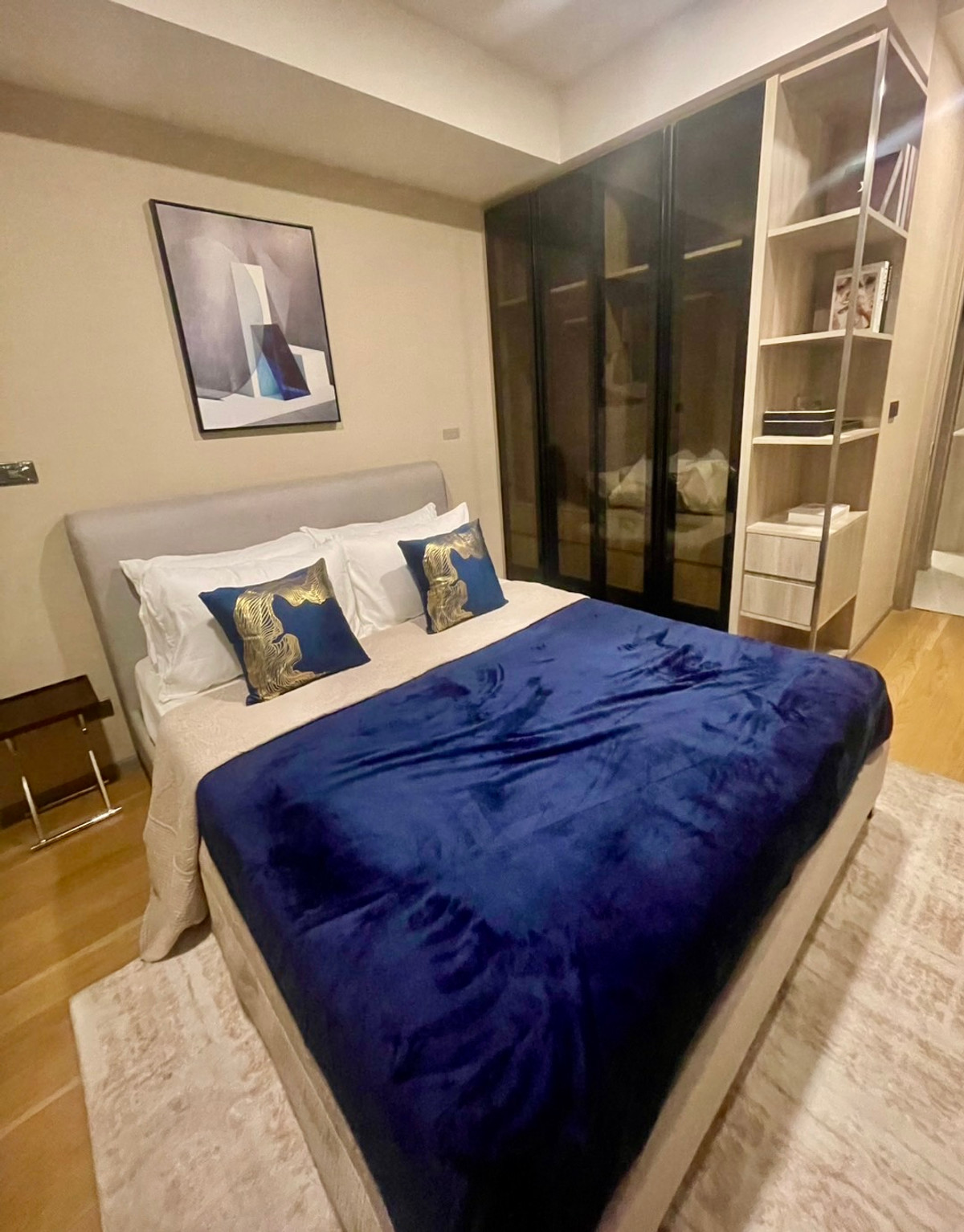 ให้เช่าคอนโดสุขุมวิท อโศก ทองหล่อ : เช่า 3 ห้องนอน 3 ห้องน้ำ ฟินน์ สุขุมวิท 31