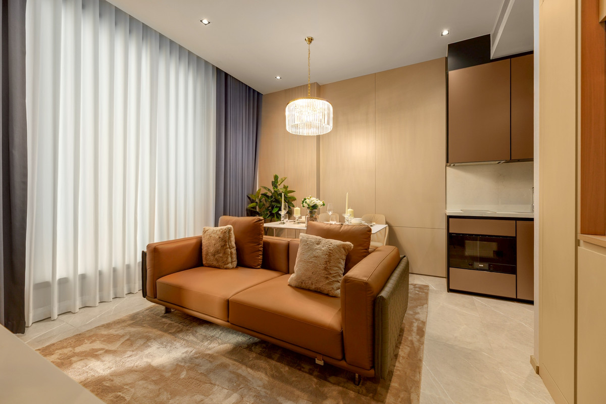 For SaleCondoSukhumvit, Asoke, Thonglor : LTHC14615 – Condo for Sale | Hyde Heritage Thonglor | 43.51 sqm | 1 Bed 1 Bath | Near BTS Thonglor | 13.99 MB | Condo for sale Hyde Heritage Thonglor