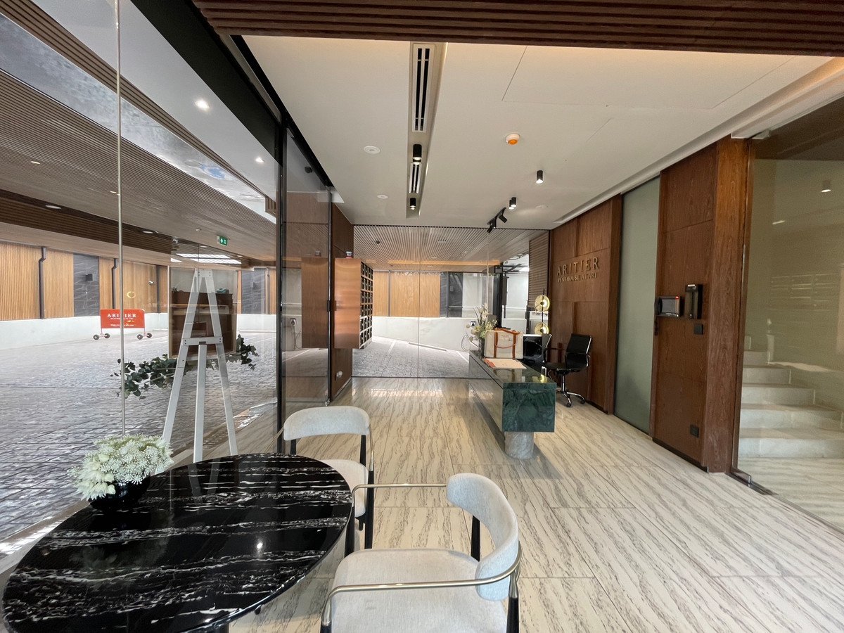 For SaleCondoAri,Anusaowaree : [Urgent sale!] Rare Item in the heart of Ari @Aritier Ari | Penthouse 75 sq m., 150% parking, highest level of privacy! Experience a superior life in the area. 