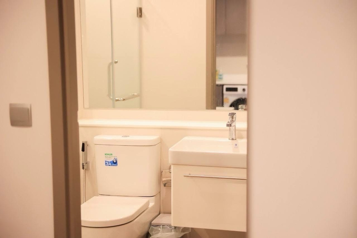 ให้เช่าคอนโดพระราม 9 เพชรบุรีตัดใหม่ RCA : #R9580  🎉 090369 ให้เช่าคอนโด Life Asoke Hype (รหัสเดิม R7302)