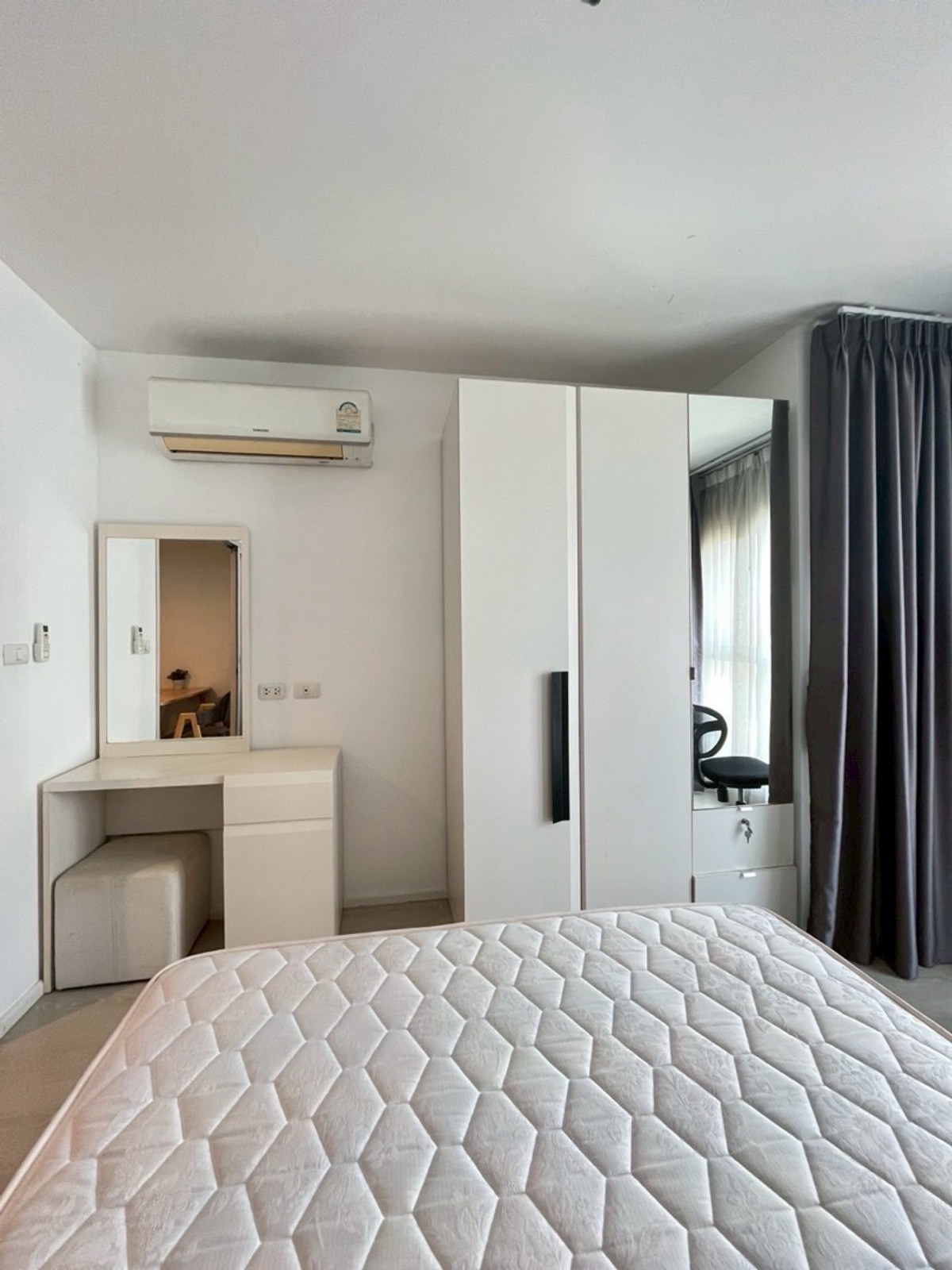 ให้เช่าคอนโดพระราม 9 เพชรบุรีตัดใหม่ RCA : ⭐️Aspire rama9⭐️ For-Rent 39sq.m
Good View Good vibe 15K