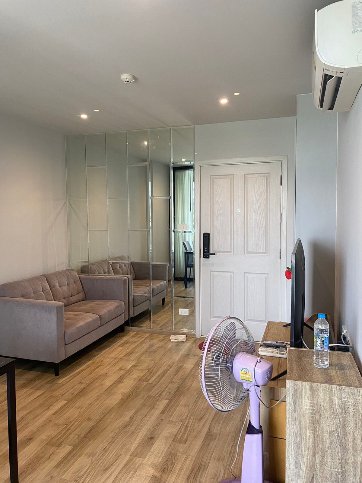 For RentCondoKaset Nawamin,Ladplakao : 💥CP-10397💥NEWERA CONDO EKAMAI - RAMINTRA👉Line : @rangrak