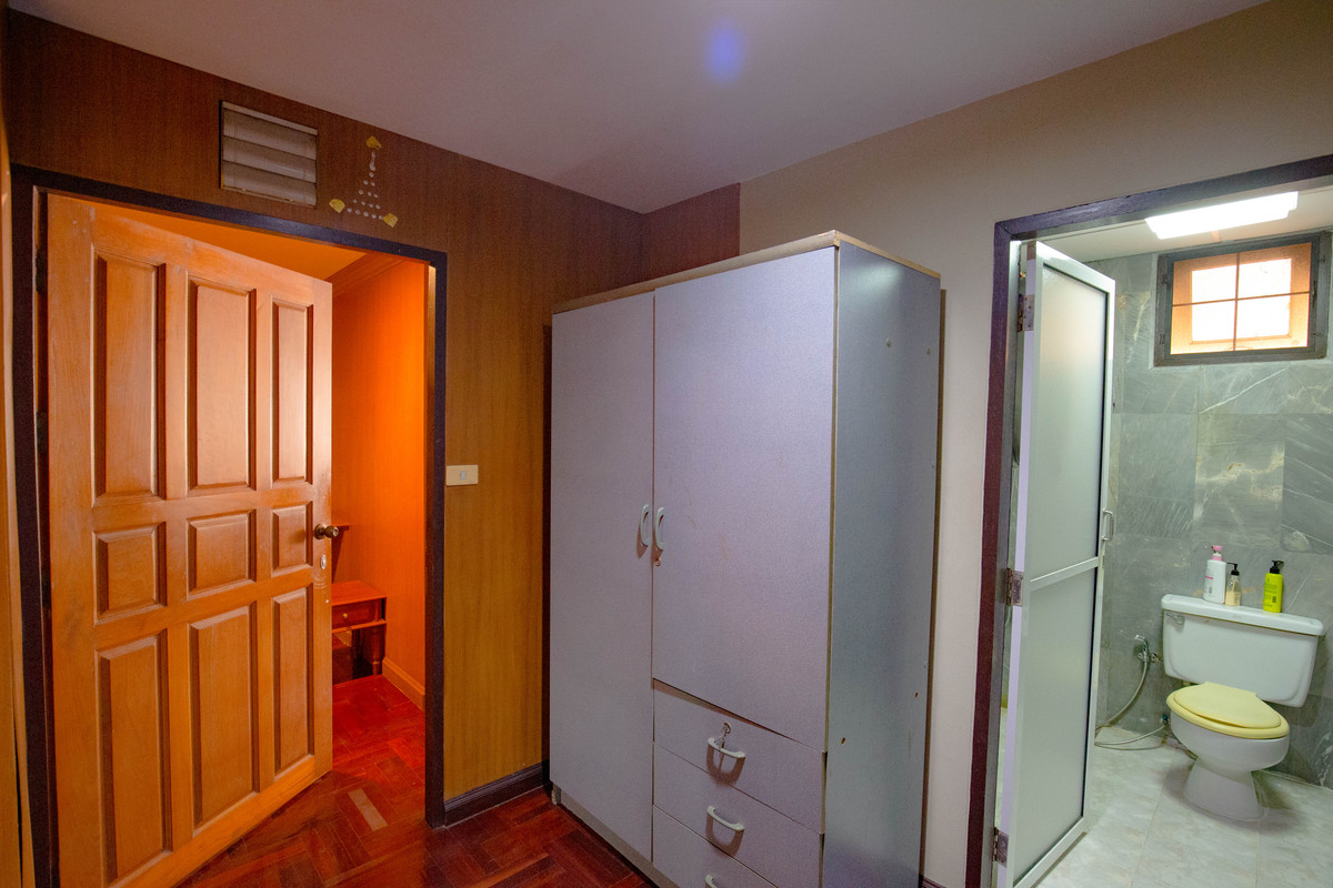 For RentTownhomePattanakan, Srinakarin : 🏡✨ Big house, lots of usable space, Warathorn Ville Village, Phatthanakan 44💢🏡