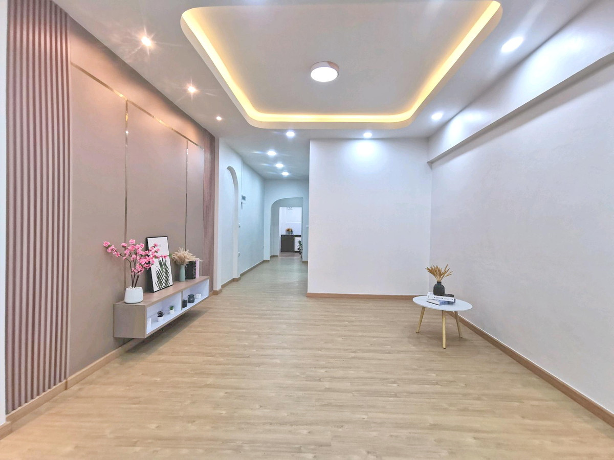 ขายทาวน์โฮมรัชดา ห้วยขวาง : HK0656♚ขาย ทาวน์เฮ้าส์ 3 ห้องนอน⚝ห้วยวาง♜MRT ห้วยขวาง∞099-5919653,065-9423251▚Line@sureresidence