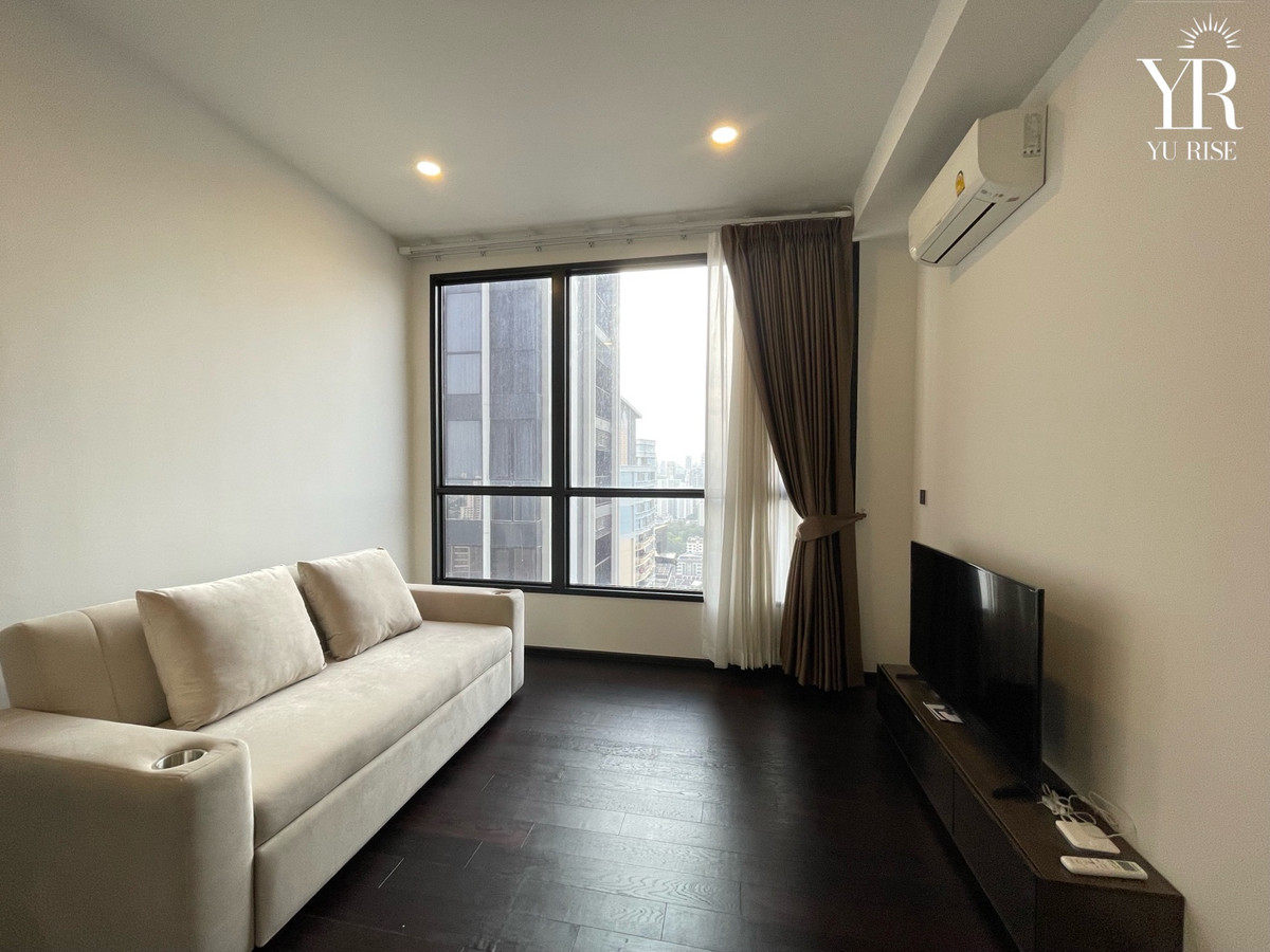 CondoSukhumvit, Asoke, Thonglor : Condo for rent and sale 1 bedroom 1 bathroom fully furnished Ready to move in.