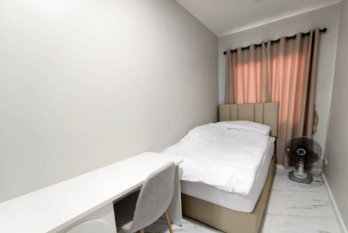 ขายบ้านพัทยา บางแสน ชลบุรี สัตหีบ : วันนา วิลล์ โป่ง - พัทยา / 3 ห้องนอน (ขาย), Wanna Ville Pong - Pattaya  / 3 Bedrooms (FOR SALE) BEWN038