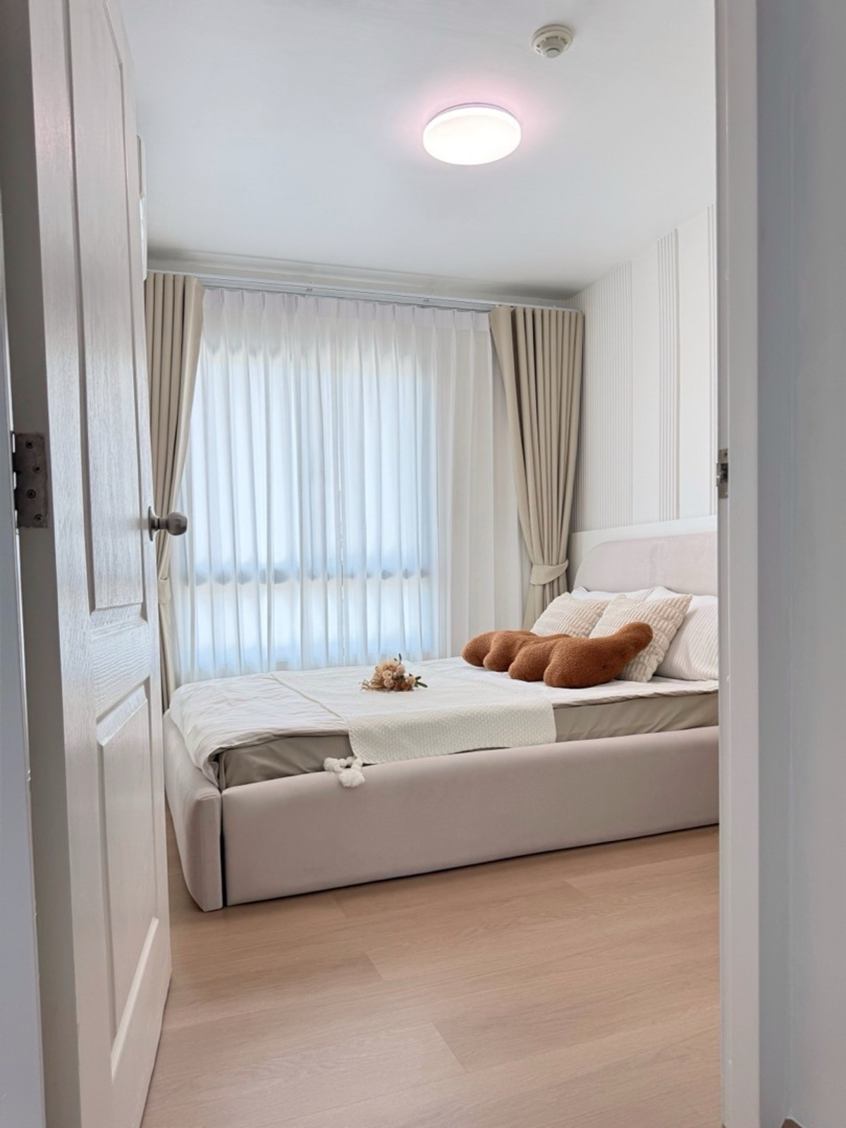 For SaleCondoBangna, Bearing, Lasalle : I Condo Sukhumvit 105 (Soi Lasalle)