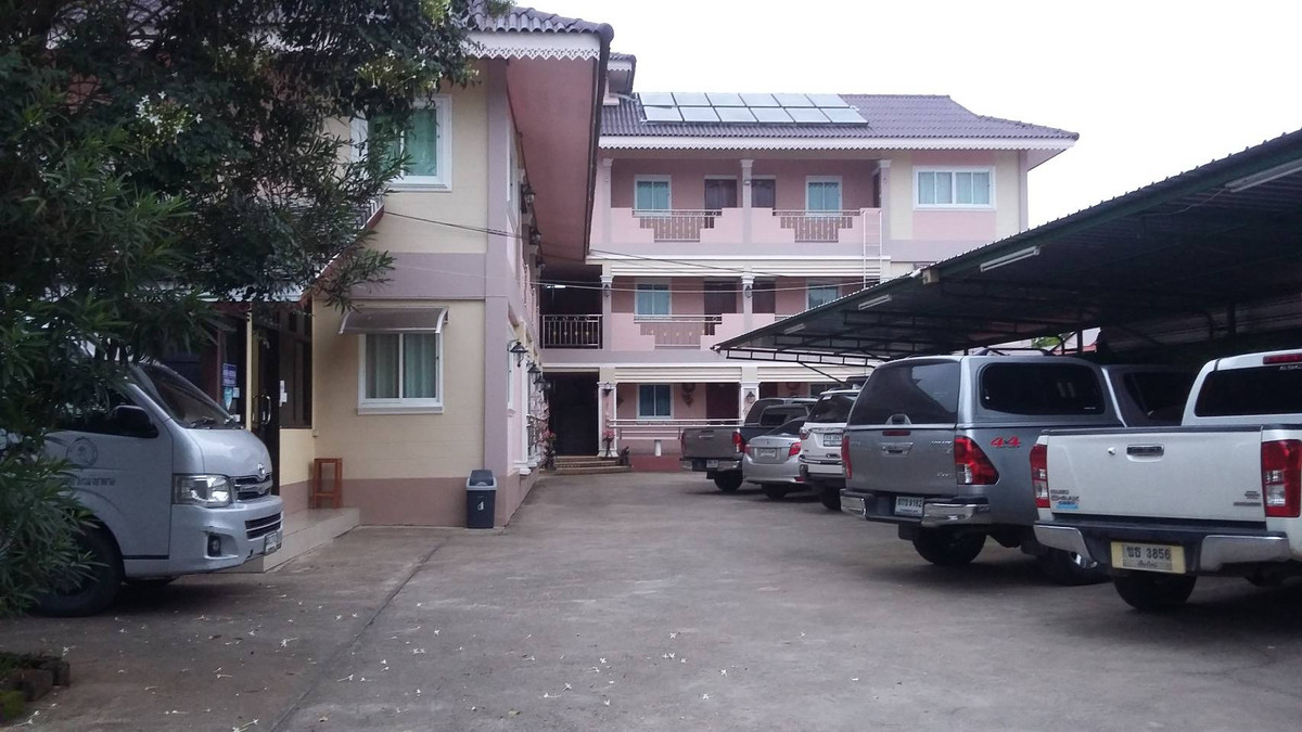 For SaleHotel&Apartment BusinessNan : Hotel business for sale Nan city center Only 750 meters from the airport.