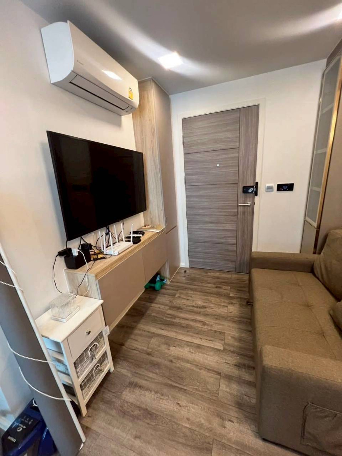 ให้เช่าคอนโดรัชดา ห้วยขวาง : ✅ ATMR114 ✅ Line : @p2nproperty