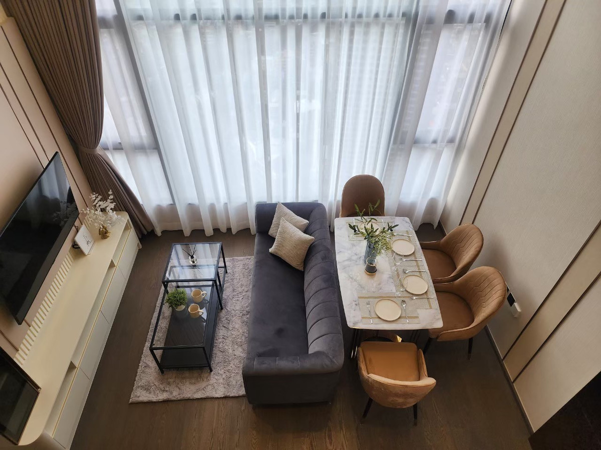 ให้เช่าคอนโดสยาม จุฬา สามย่าน : 🏢 Park Origin Chula – Samyan | For Rent