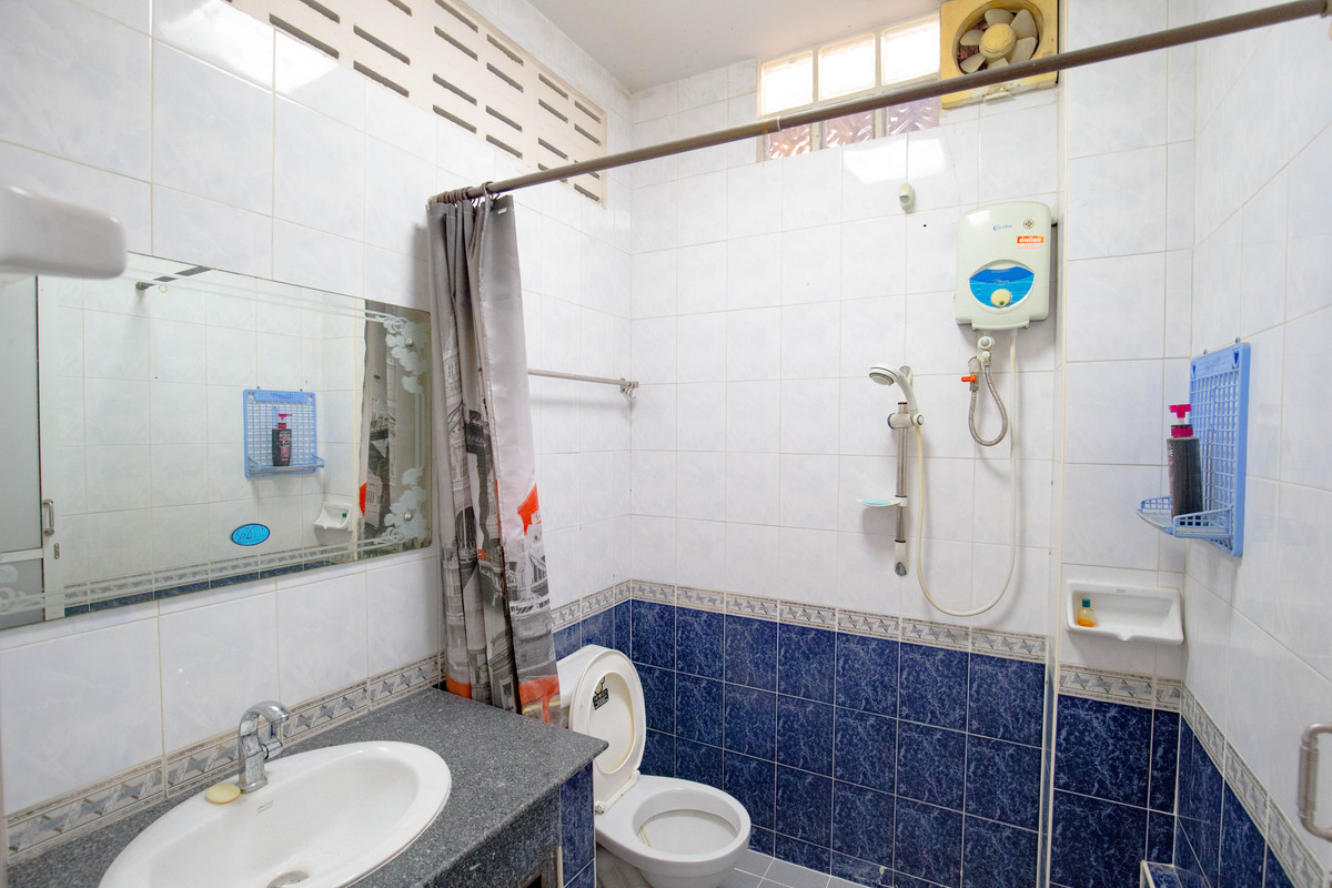 For RentTownhomePattanakan, Srinakarin : 🏡✨ Big house, lots of usable space, Warathorn Ville Village, Phatthanakan 44💢🏡