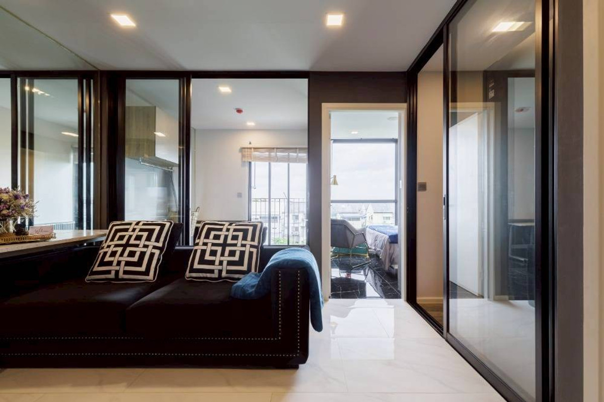 ขายคอนโดรัชดา ห้วยขวาง : ✅ S-ATMR112 ✅ Line : @p2nproperty