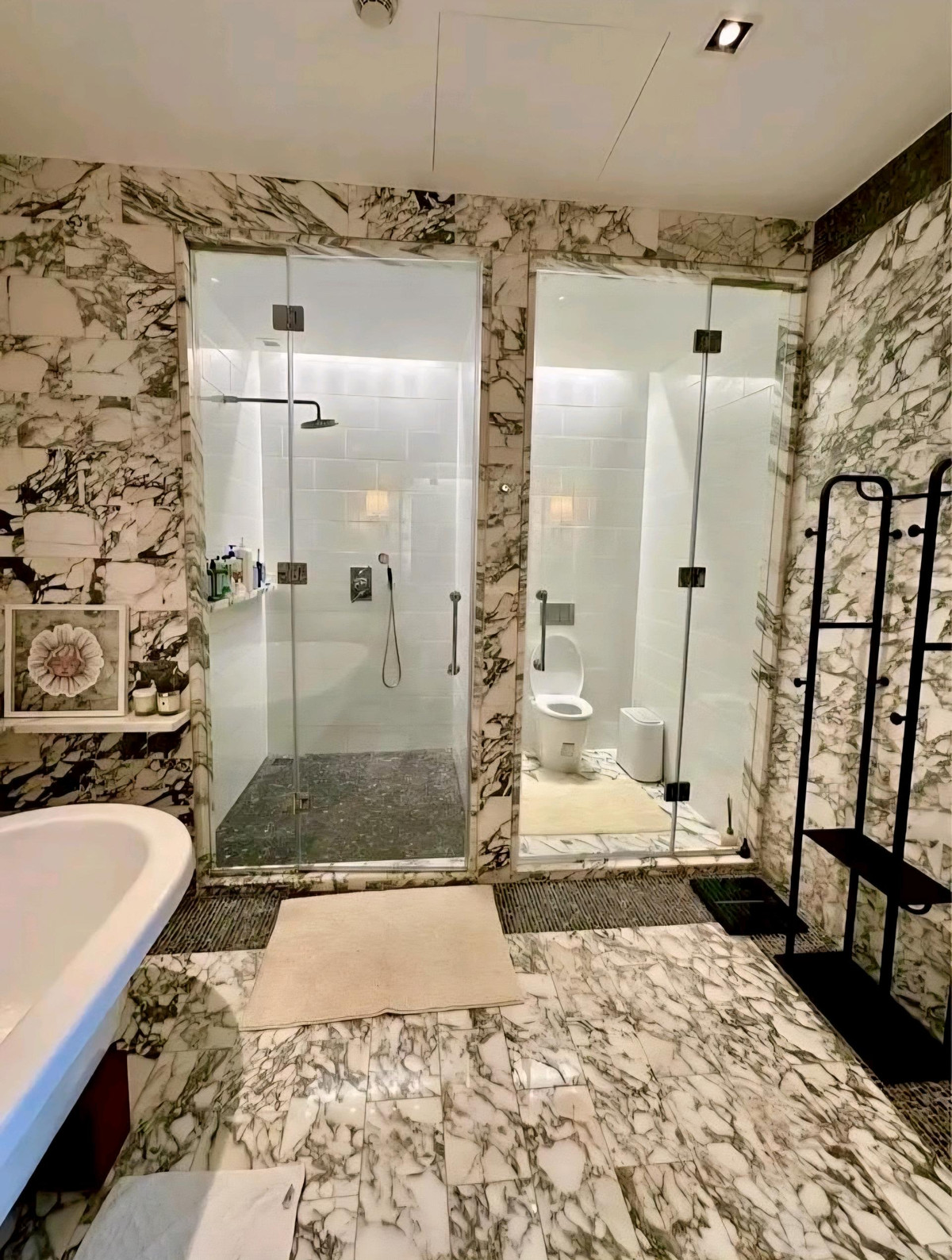 For RentCondoSathorn, Narathiwat : 📌For RENT | The Ritz Calton Residences - 2BR 🐶 Pet Friendly (126 sqm) 180,000 THB/month